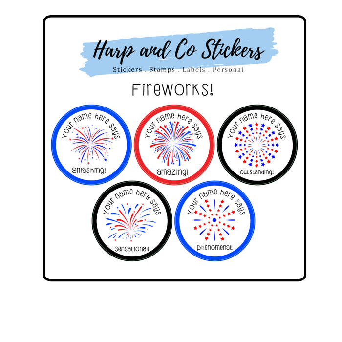 Fireworks