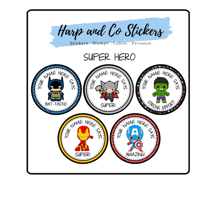 Super Hero