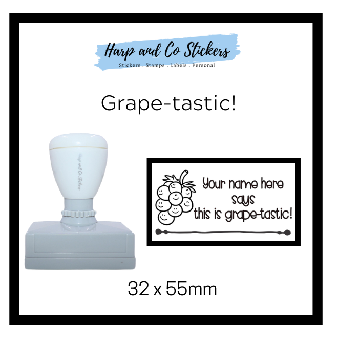 Grape-tastic