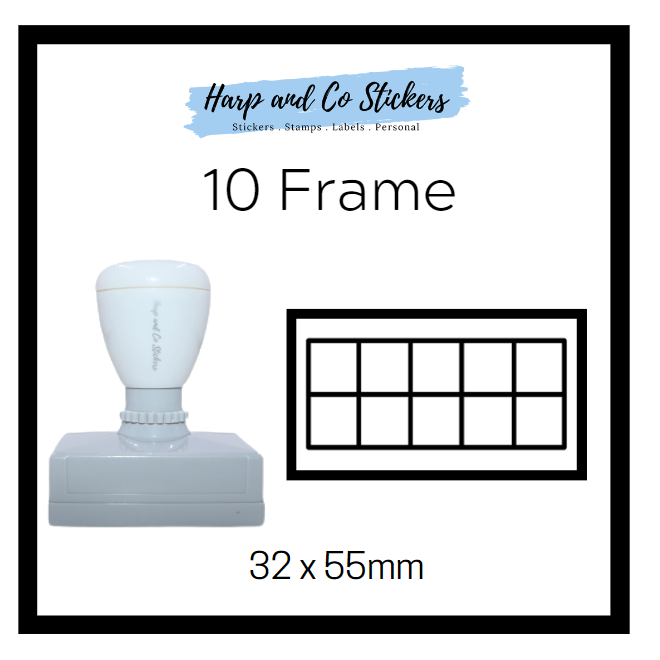 10 Frame
