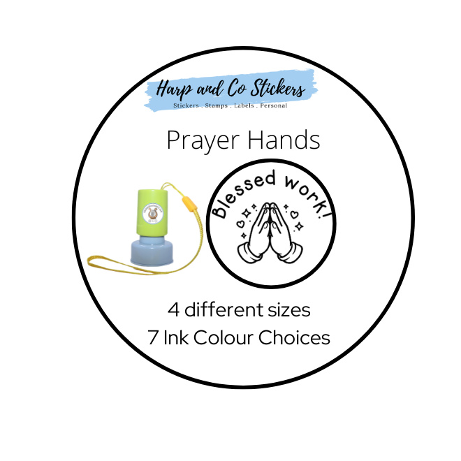 Prayer Hands Merit