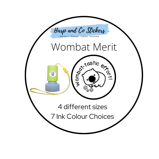 Wombat Merit