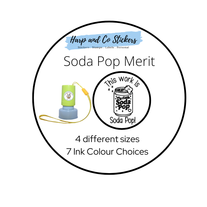Soda Pop Merit