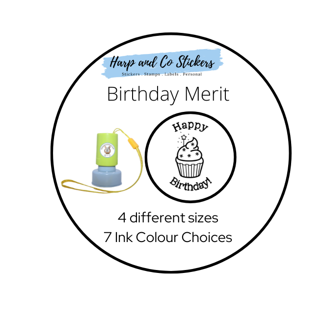 Birthday Merit