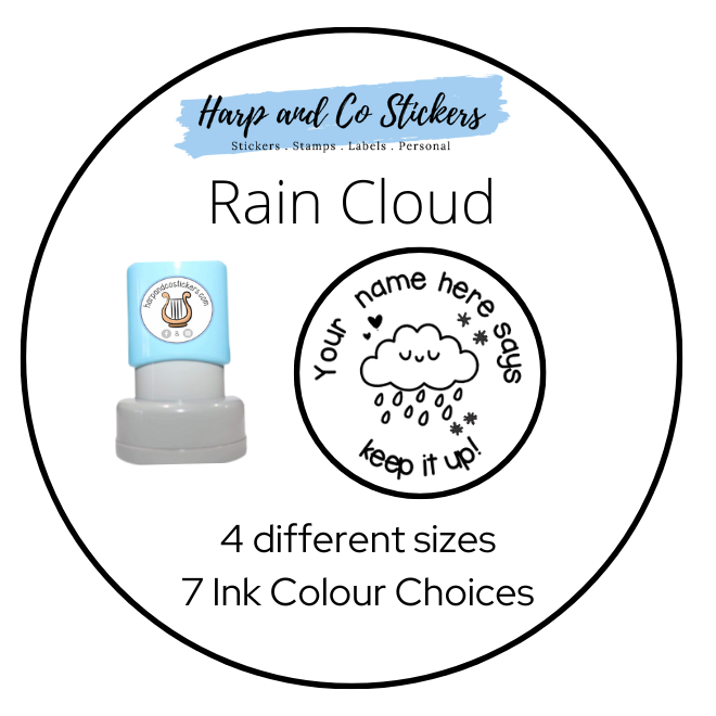 Rain Cloud