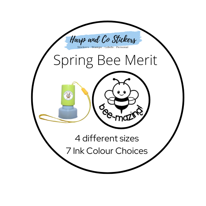 Spring Bee Merit