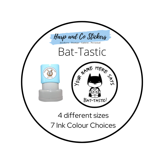 Bat-tastic!