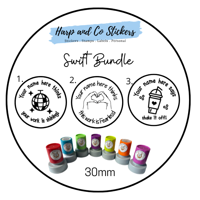 Swift Stamp Bundle
