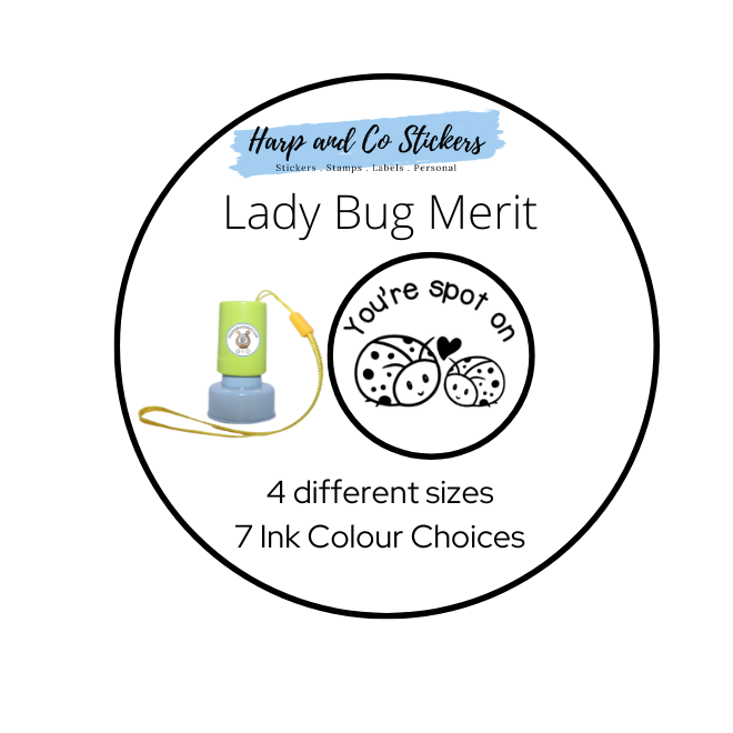 Lady Bug Merit