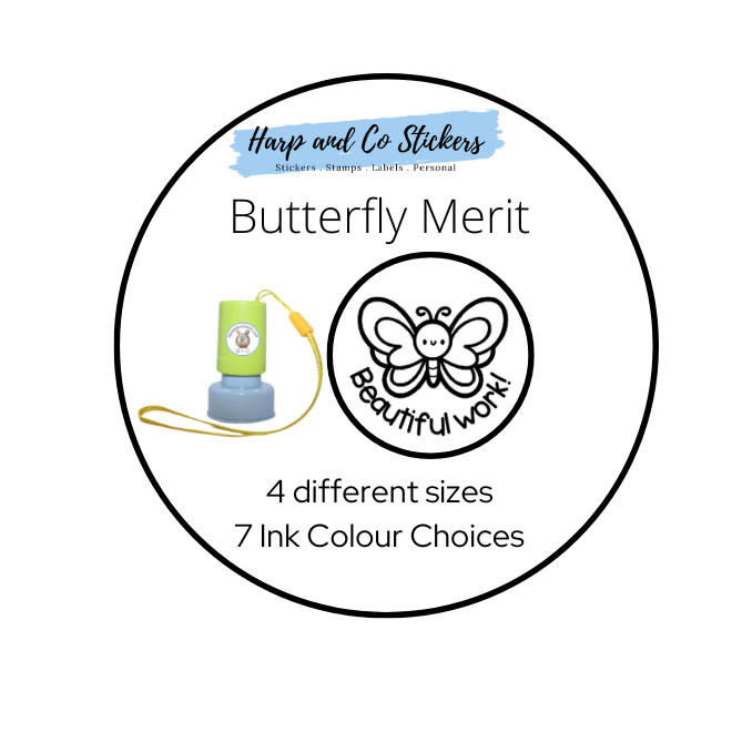 Butterfly Merit
