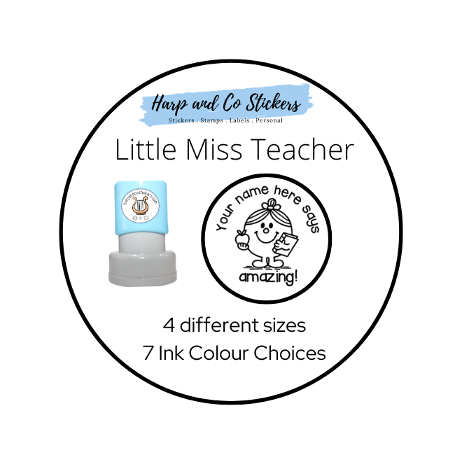 Little Miss Teacher
