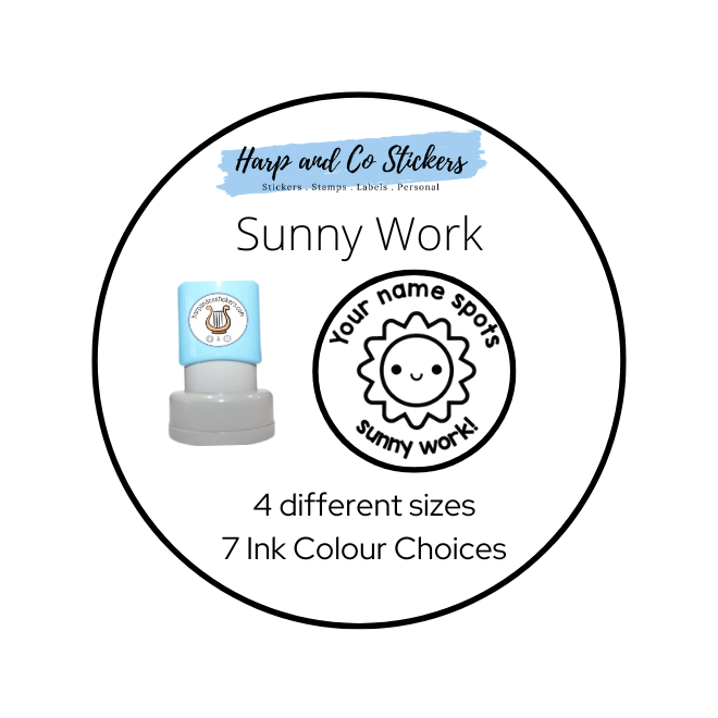 Sunny Work