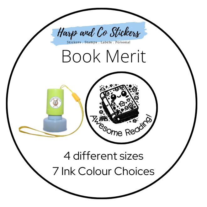 Book merit