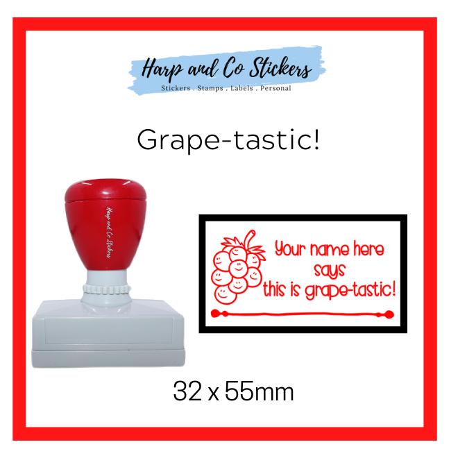 Grape-tastic