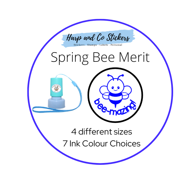Spring Bee Merit