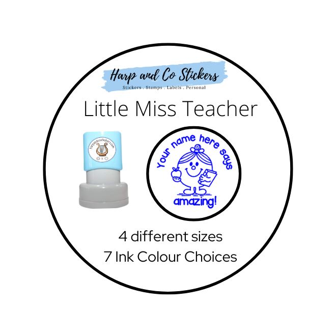 Little Miss Teacher