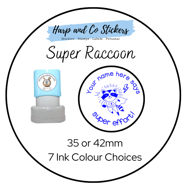 Super Raccoon