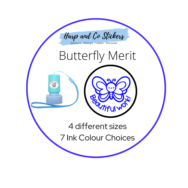 Butterfly Merit