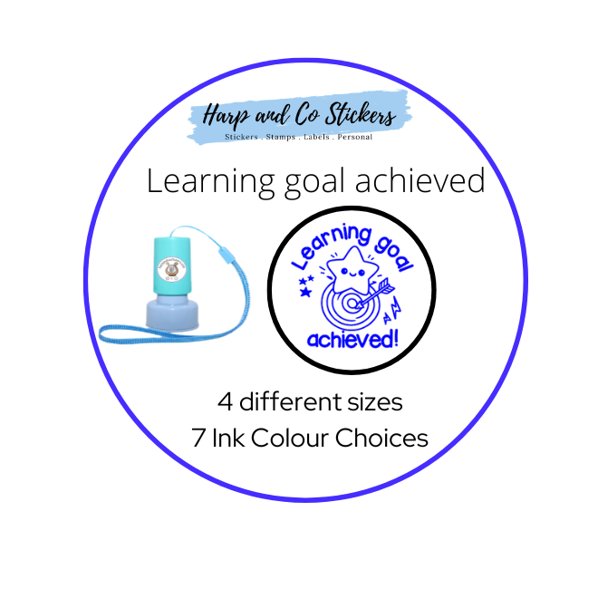 Learning Goal Achieved