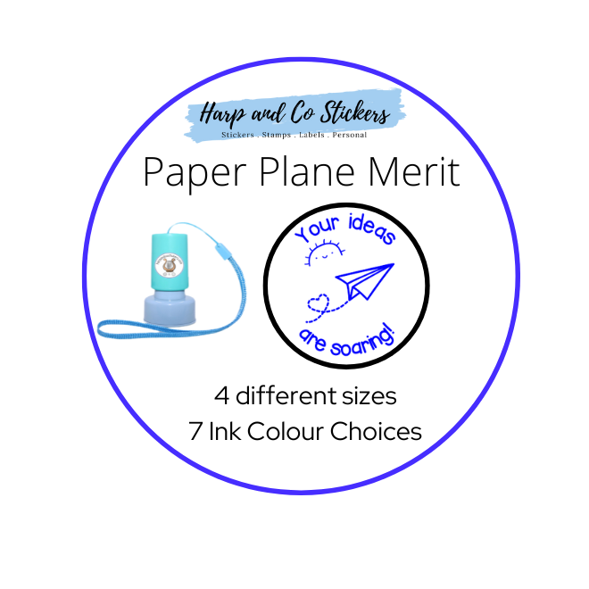 Paper Plane Merit