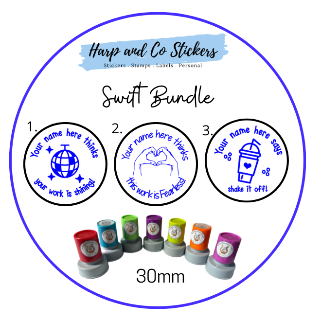 Swift Stamp Bundle