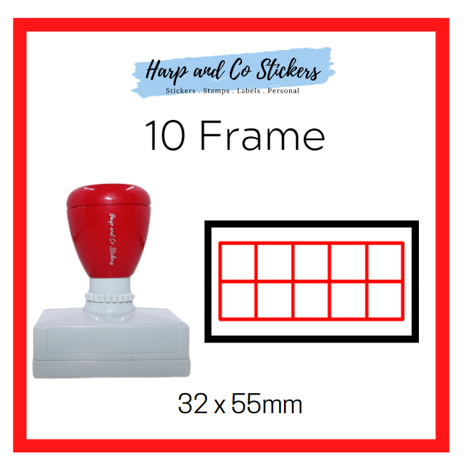 10 Frame