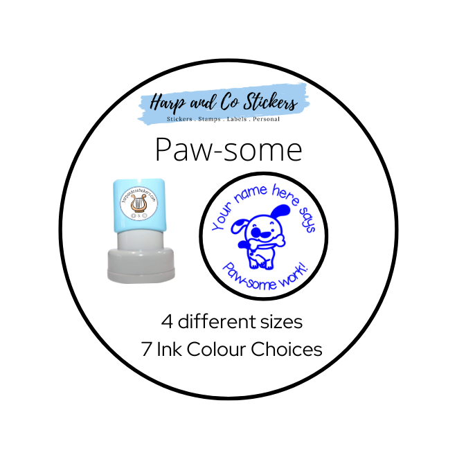 Paw-some