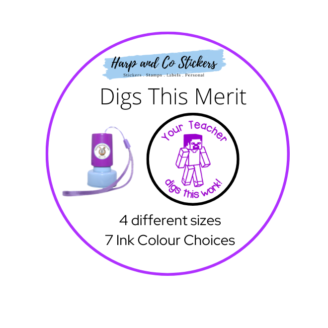 Digs This Merit