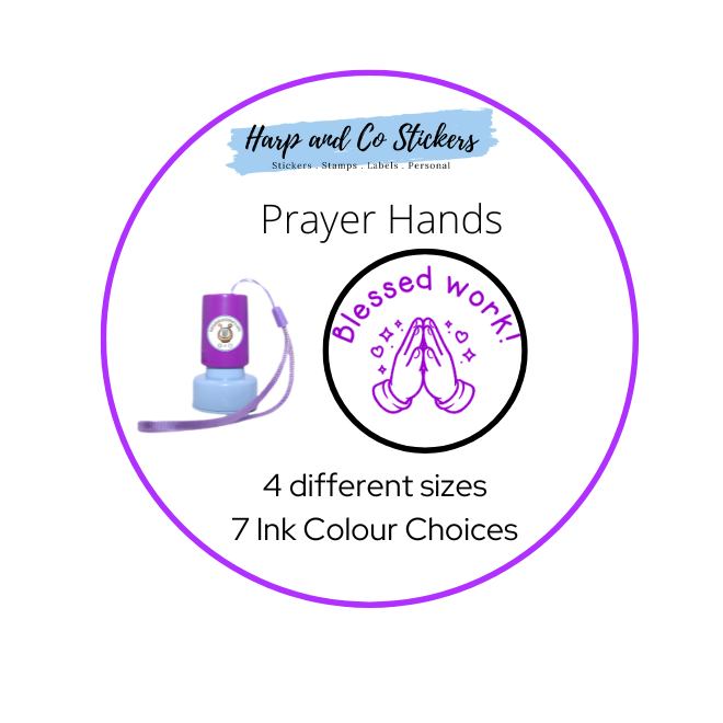 Prayer Hands Merit