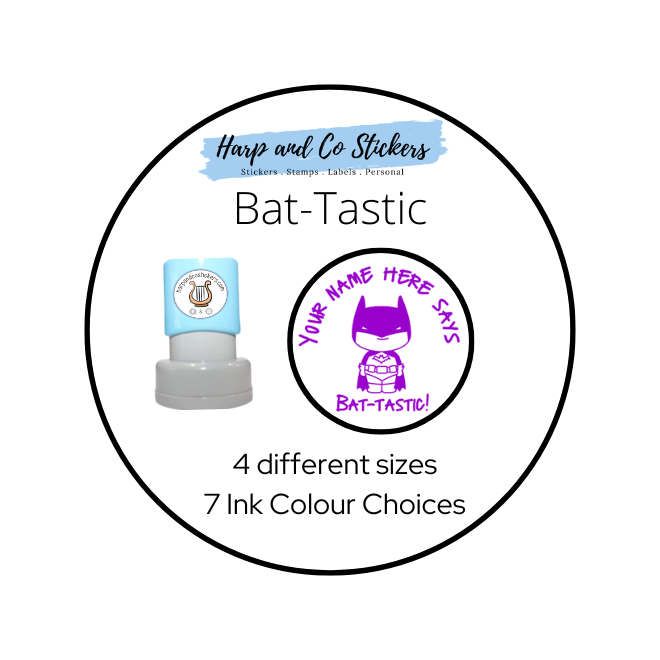 Bat-tastic!