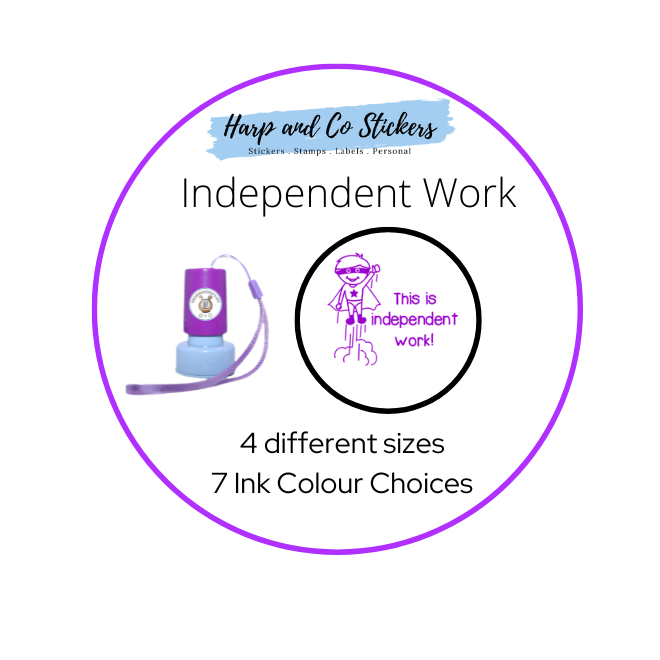 Independent work