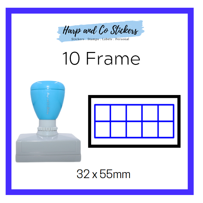 10 Frame