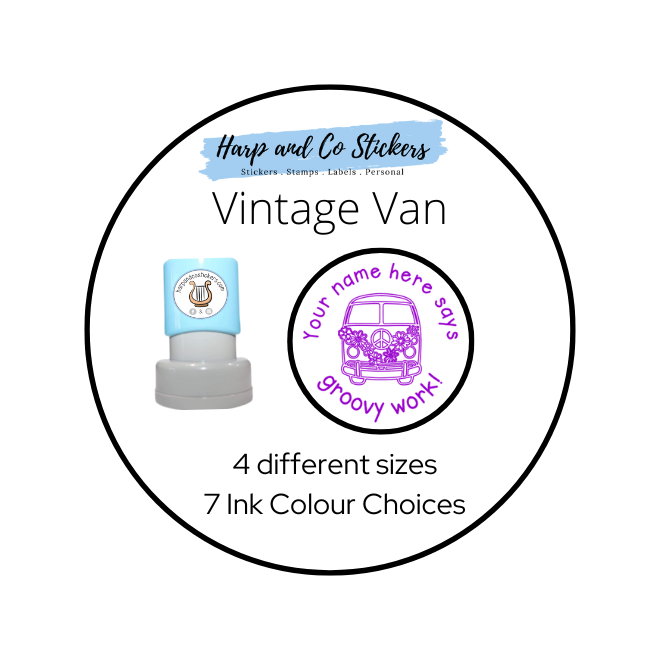 Vintage Van