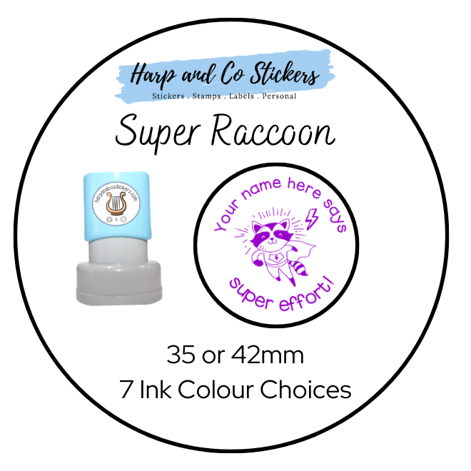 Super Raccoon