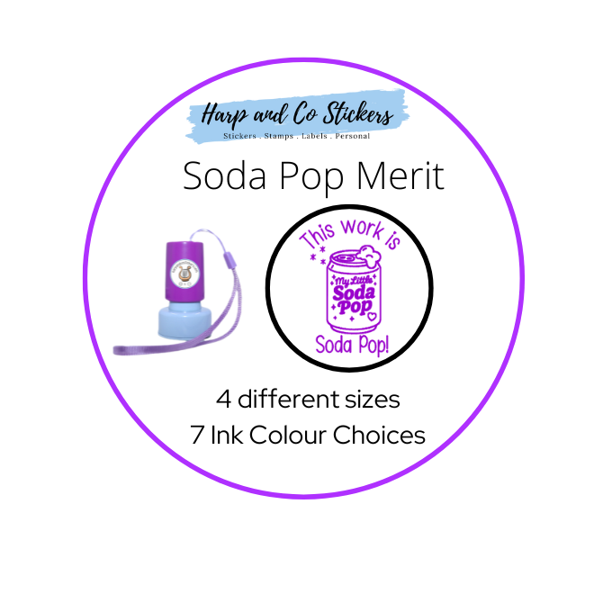 Soda Pop Merit
