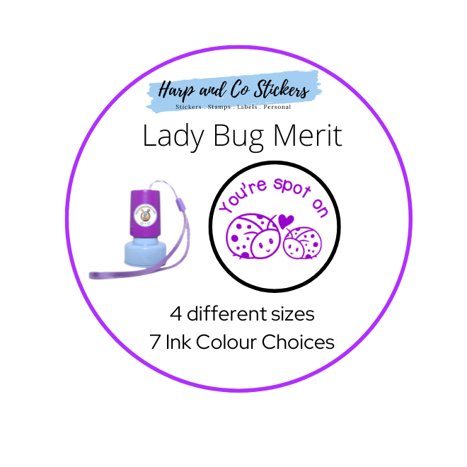 Lady Bug Merit
