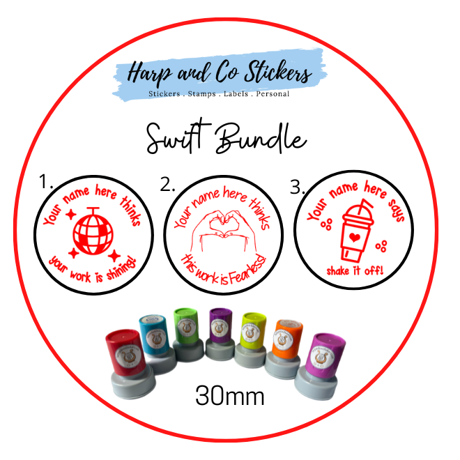 Swift Stamp Bundle