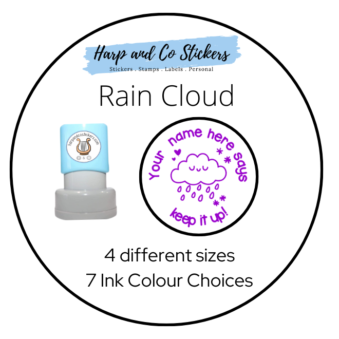 Rain Cloud