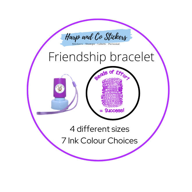 Friendship Bracelet Merit
