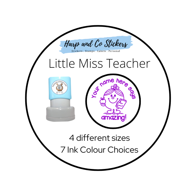 Little Miss Teacher
