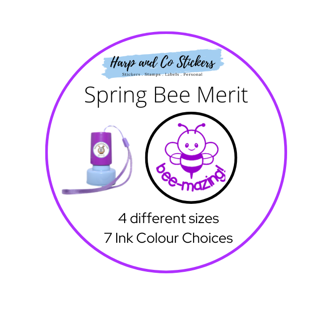 Spring Bee Merit