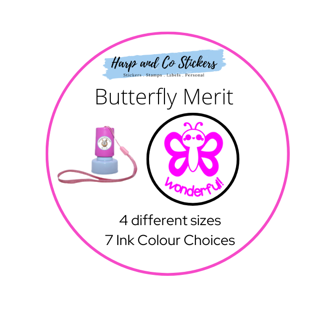 Butterfly Merit