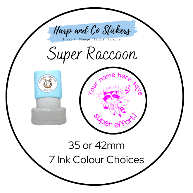 Super Raccoon
