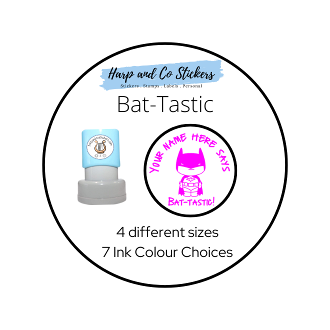 Bat-tastic!