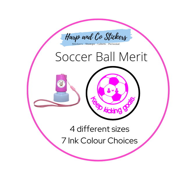 Soccer Ball Merit