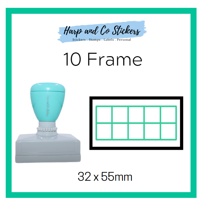 10 Frame
