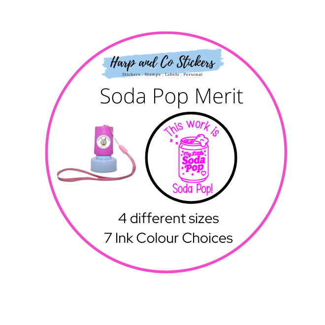 Soda Pop Merit