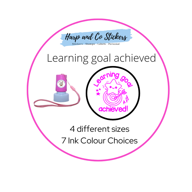 Learning Goal Achieved