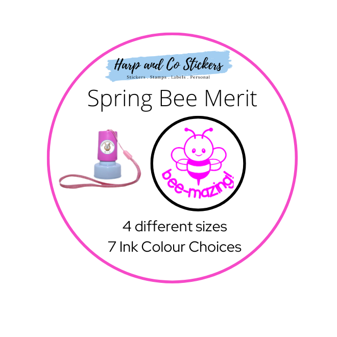 Spring Bee Merit