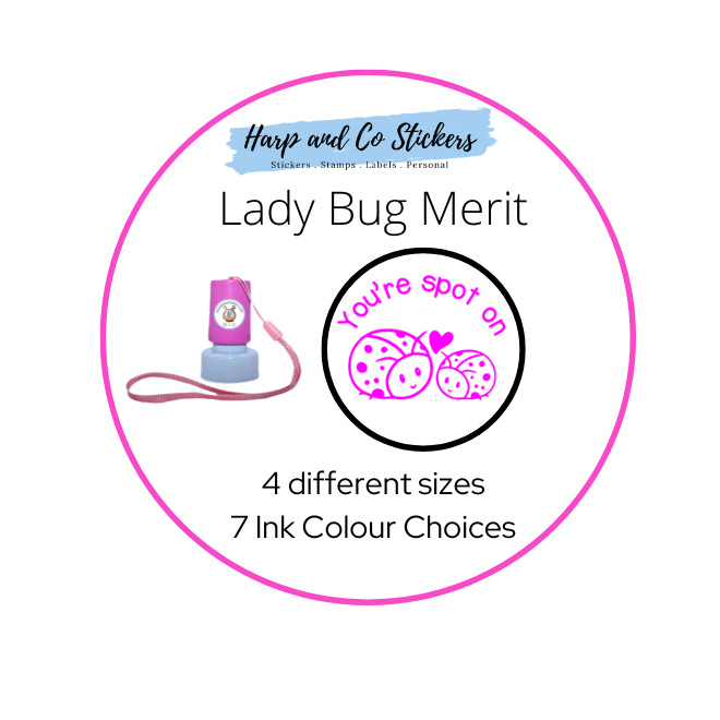 Lady Bug Merit